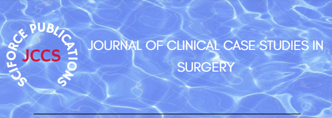 Journal of Clinical Case Studies In Surgery